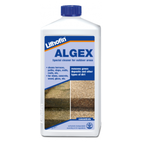 Lithofin ALGEX - 1ltr