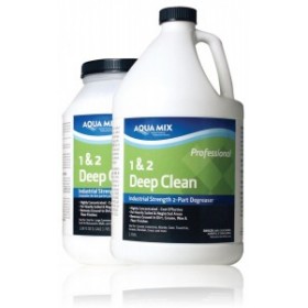 Aqua Mix 1 & 2 Deep Clean