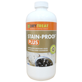 Drytreat STAIN-PROOF Plus™ for countertops