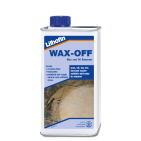 Lithofin WAX-OFF - 1ltr