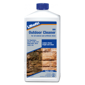 Lithofin MN Outdoor Cleaner