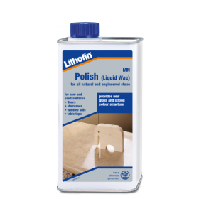 Lithofin MN Polish (Liquid- Wax) - 1ltr