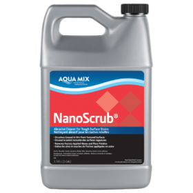 Aqua Mix NanoScrub