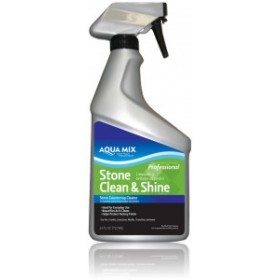Aqua Mix Stone Clean & Shine - 710ml