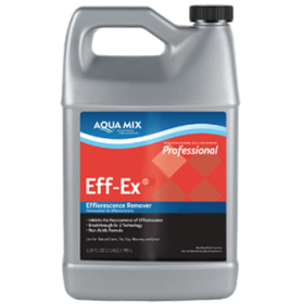 Aqua Mix Eff-Ex - 3.8l