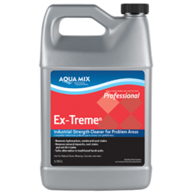Aqua Mix Ex-Treme - 3.8l