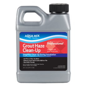 Aqua Mix Grout Haze Clean-Up - 473ml