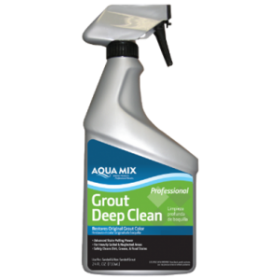 Aqua Mix Grout Deep Clean - 710ml
