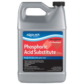 Aqua Mix Phosphoric Acid Substitute 