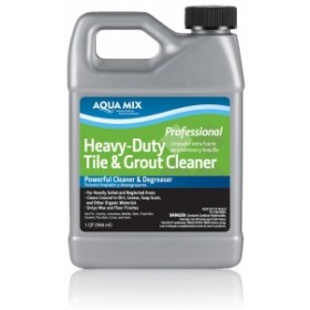 Aqua Mix Heavy-Duty Tile & Grout Cleaner