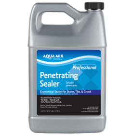 Aqua Mix Penetrating Sealer