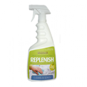 Solutions Replenish Spray Bottle