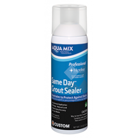 Aqua Mix Same Day Grout Sealer - 443ml