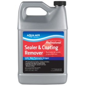 Aqua Mix Sealer & Coating Remover